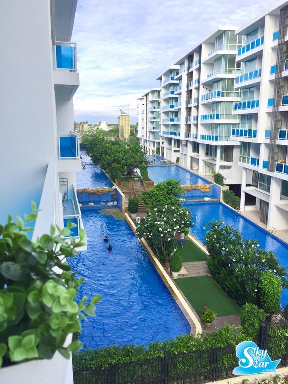My Resort Hua Hin By Skystar Exteriör bild