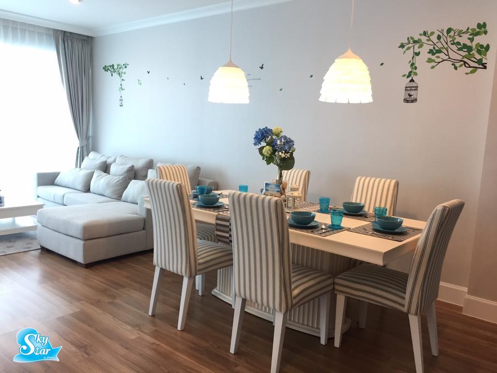 My Resort Hua Hin By Skystar Exteriör bild