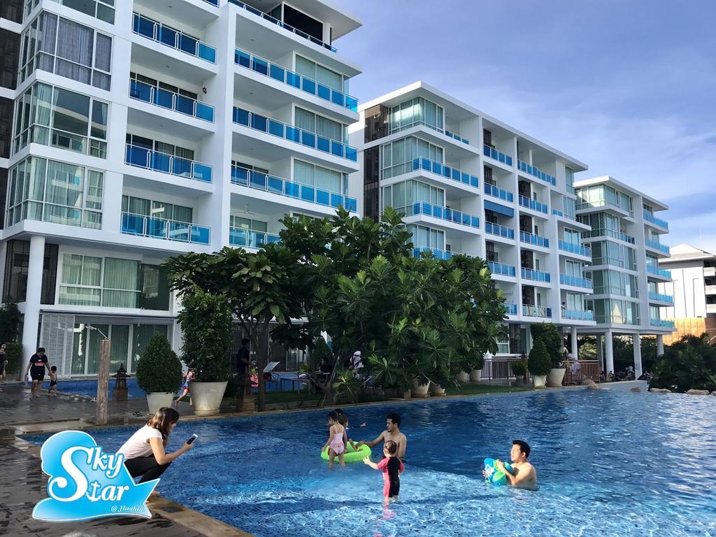 My Resort Hua Hin By Skystar Exteriör bild