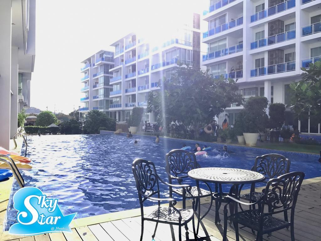 My Resort Hua Hin By Skystar Exteriör bild