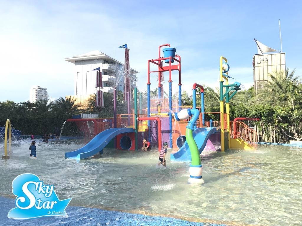 My Resort Hua Hin By Skystar Exteriör bild
