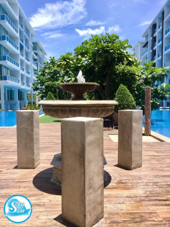 My Resort Hua Hin By Skystar Exteriör bild