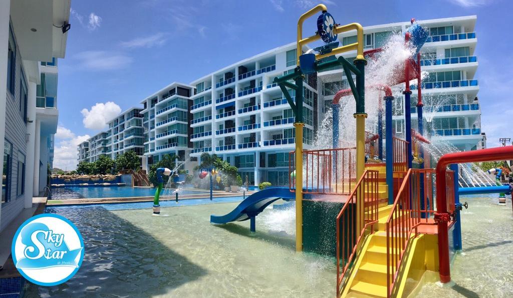 My Resort Hua Hin By Skystar Exteriör bild