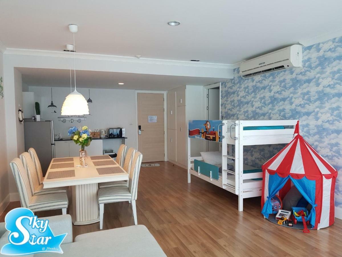 My Resort Hua Hin By Skystar Exteriör bild